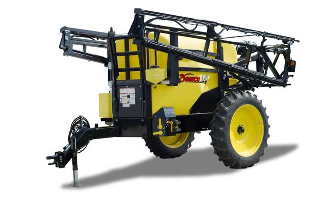 Demco Manufacturing Demco Manufacturing adds 1000-gallon sprayer to the 50 Series Sprayer ...