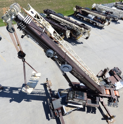Case Study: Digging & Rigging Makes the Switch: Wire to Synthetic
