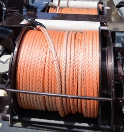 Case Study: Digging & Rigging Makes the Switch: Wire to Synthetic