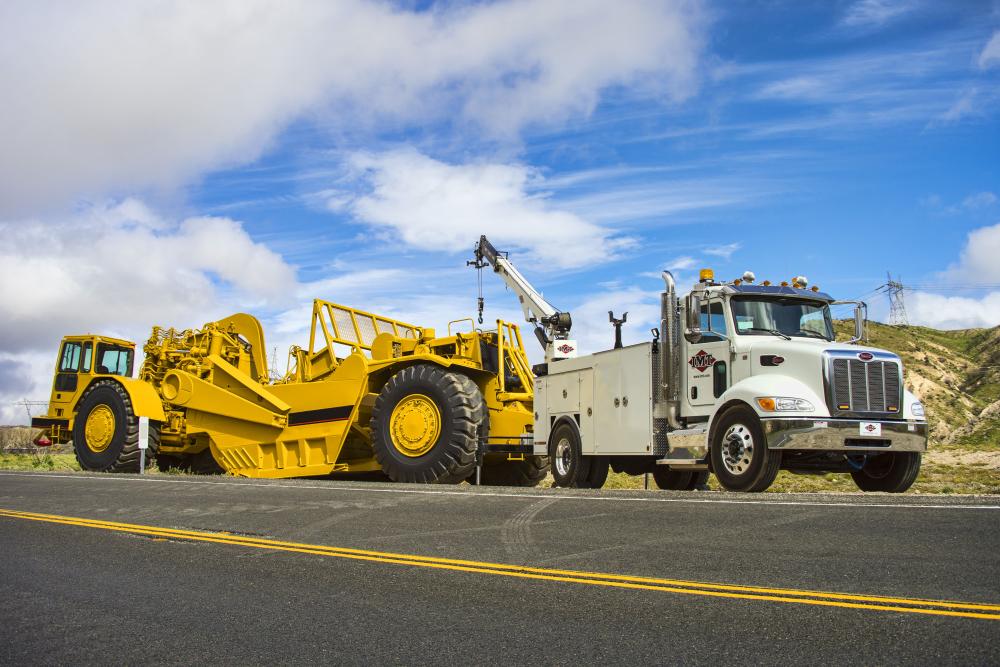 IMT Introduces New 11-Foot Dominator III Mechanics Truck, 25-Foot Telescopic Crane | Construction News