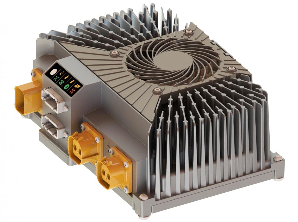 Delta-Q Adds to Power-Train Electrification Solutions