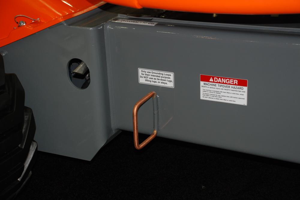 Snorkel Highlights Boom Lift with Utility Package