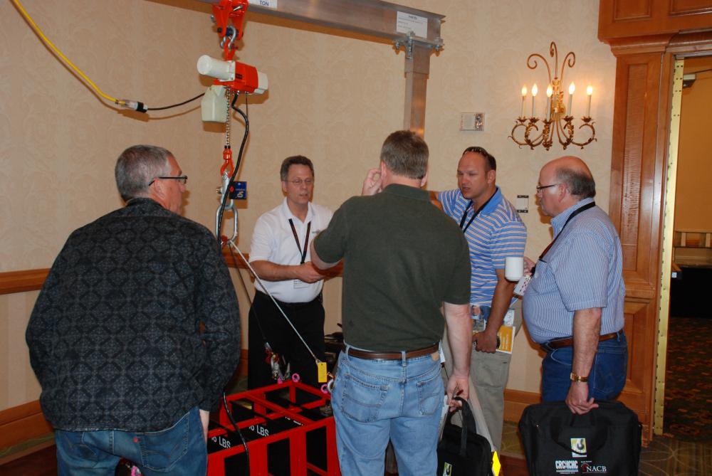 CRC/ICHC 2013 Offered Thought-Provoking Commentary to Industry Issues