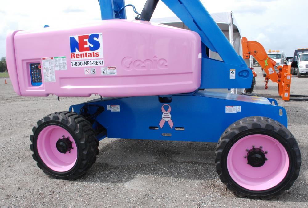 Lift and Access Showcase Breaks New Ground