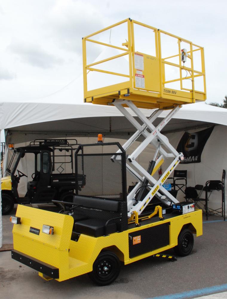 Lift and Access Showcase Breaks New Ground