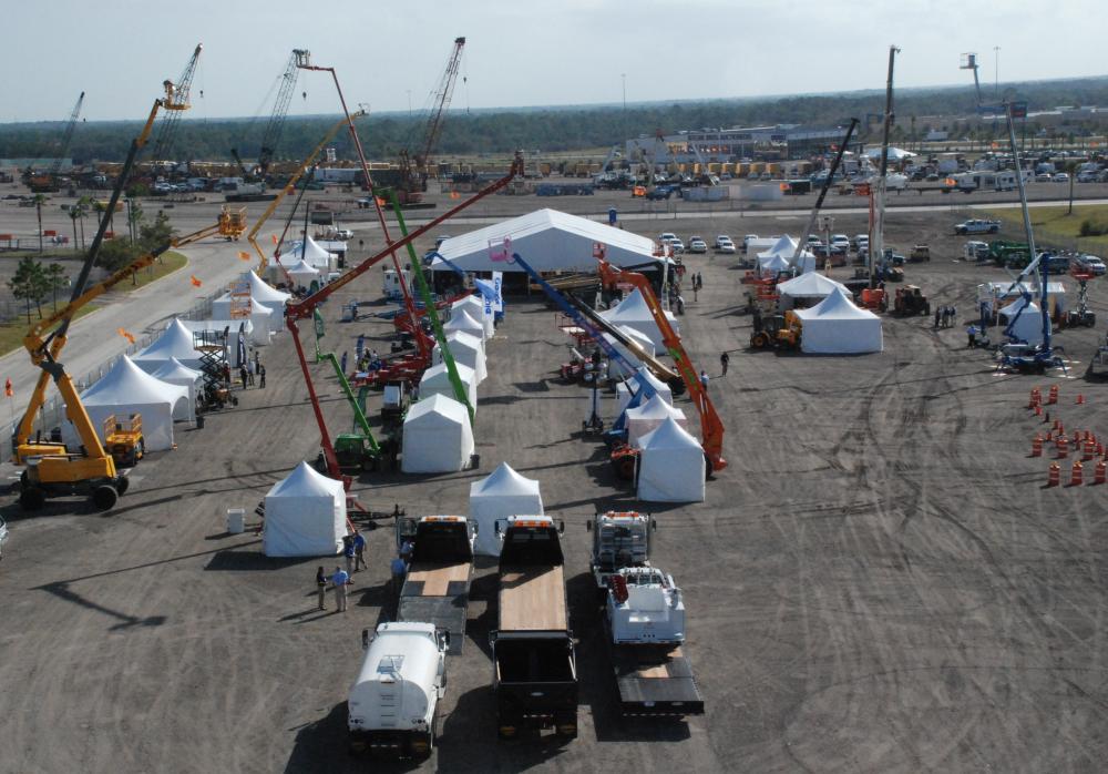 Lift and Access Showcase Breaks New Ground