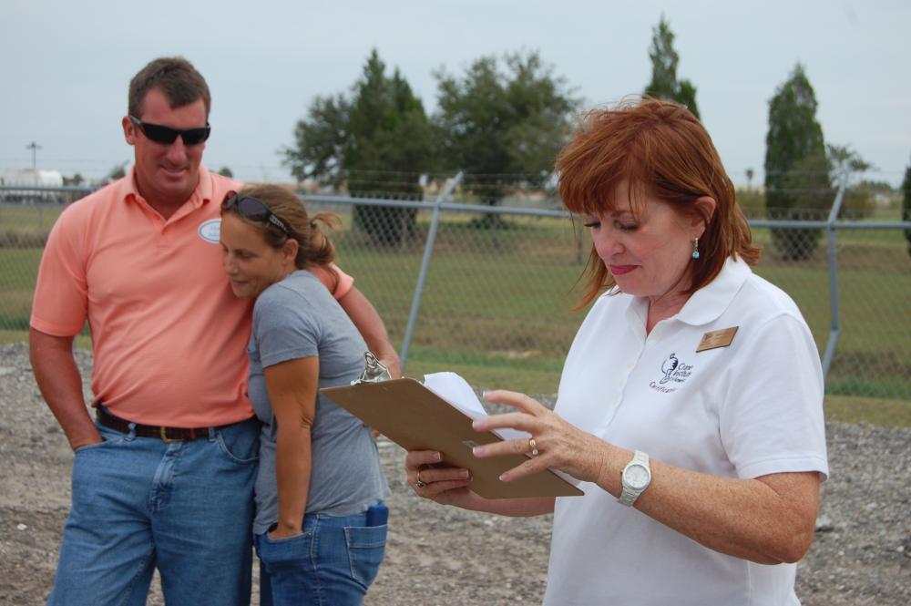 Crane Operator Rodeo National Champion Named
