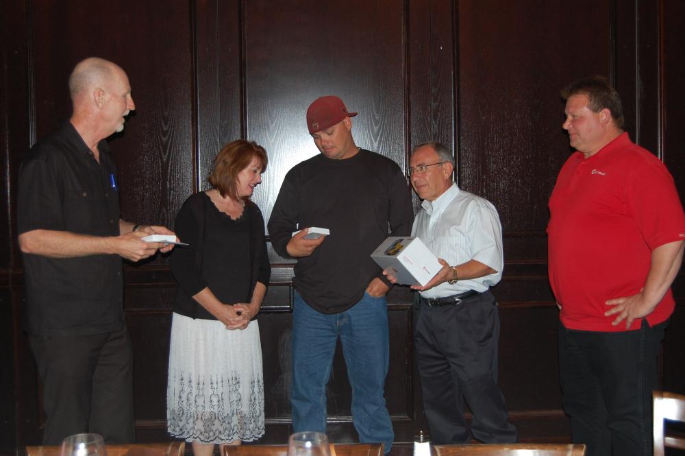 Crane Operator Rodeo National Champion Named