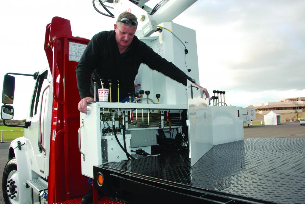 Right for Rental: Low Price and High ROI Make Small Boom Trucks Popular
