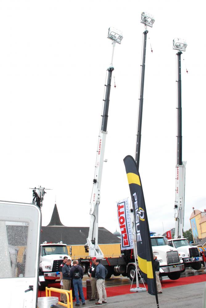 ICUEE Exhibits Chock Full of New and Updated Equipment