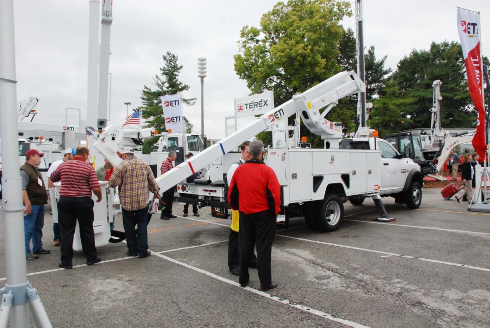 ICUEE Exhibits Chock Full of New and Updated Equipment
