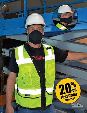 TireSocks Launches FaceSocks