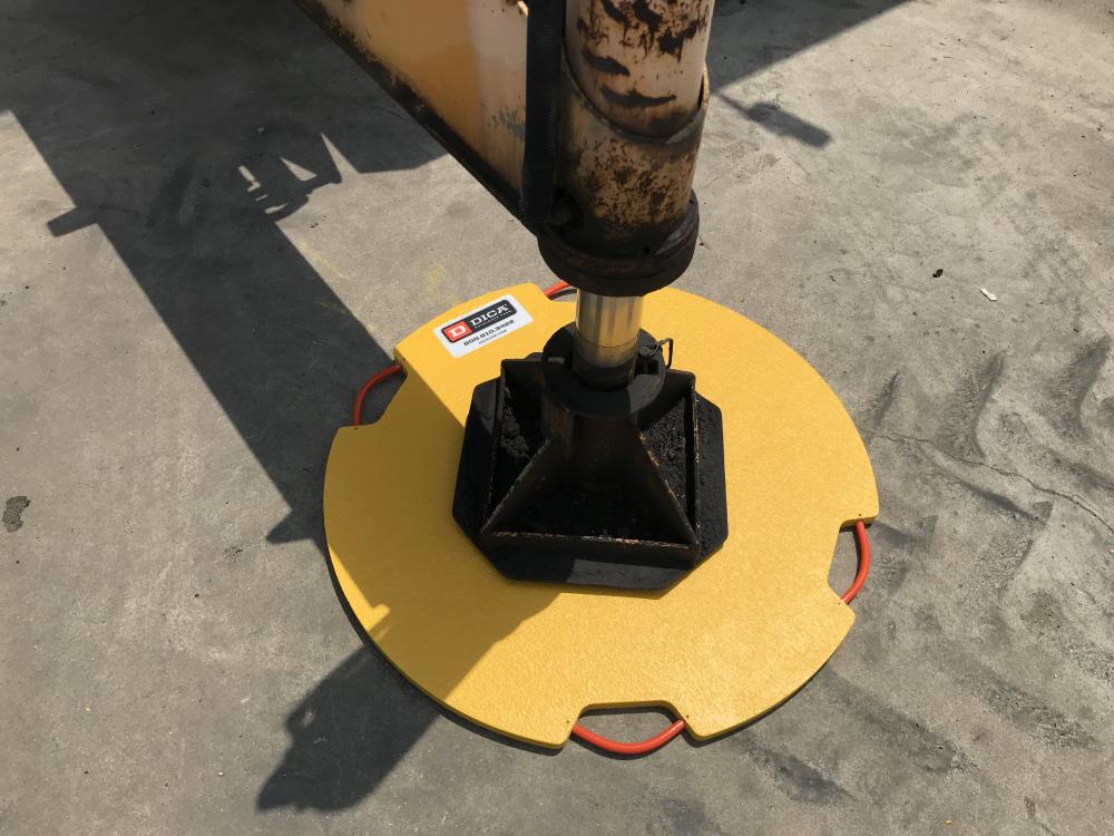 FiberTech Super Duty Pads Now Available from DICA