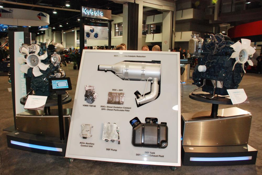 Rugged Gas Engines Deliver Same Performance as Diesel