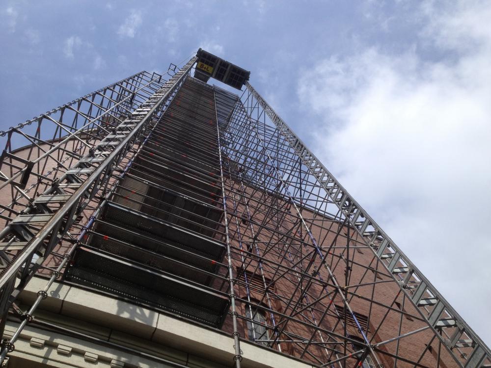 GEDA Transport Platform Supports Work at Planetarium Hamburg 
