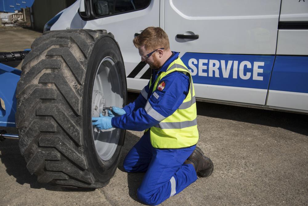 Genie Expands its Product Support Field Service Team in North America | Construction News