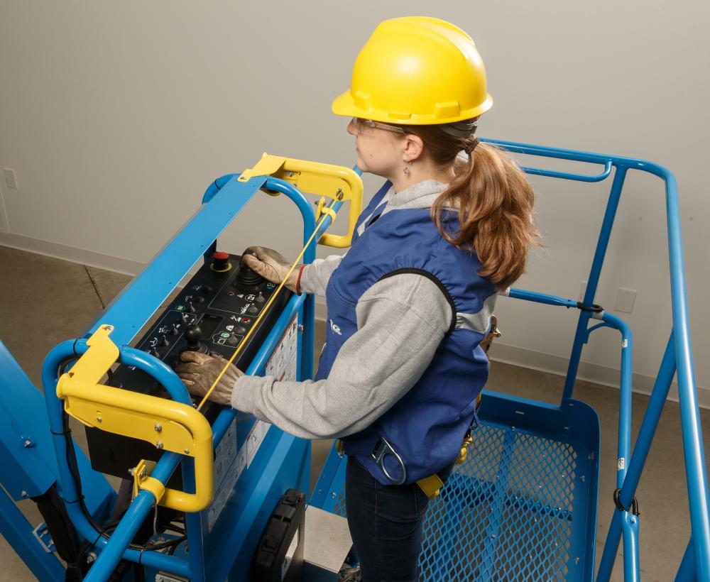 Genie Unveils New Lift Guard Contact Alarm