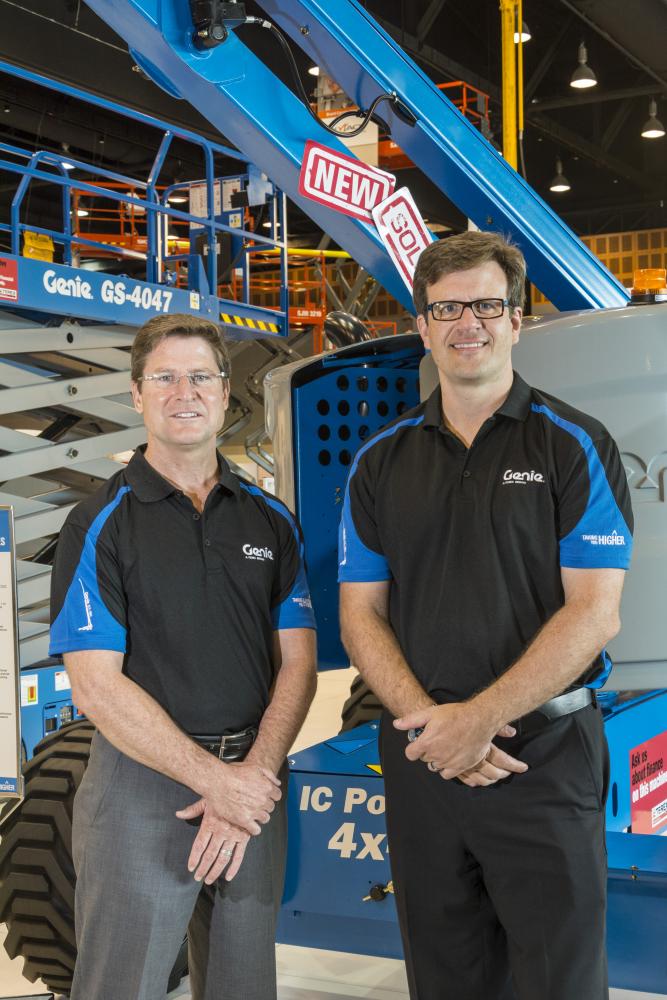 Genie Names VP of Product Management and Business Systems