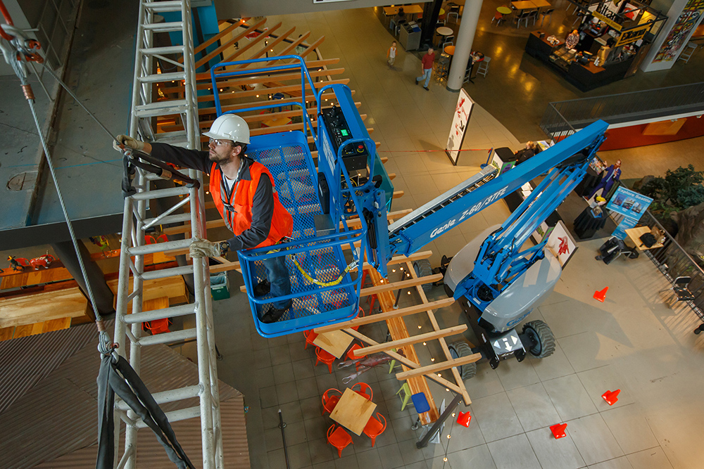 First Genie Z-60/37 FE ordered By Lift & Loft– Industry News