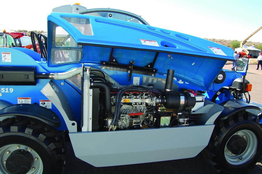 What’s New in Tier 4 Engines?