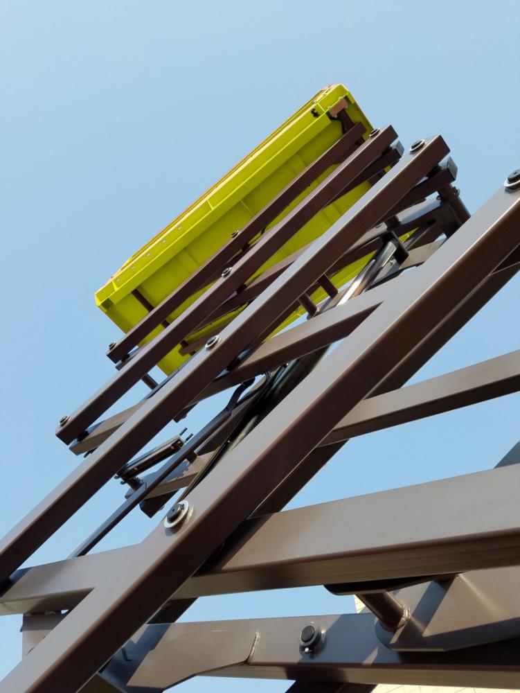 New Aerial Platform Maker Focuses on High Quality, Low Price