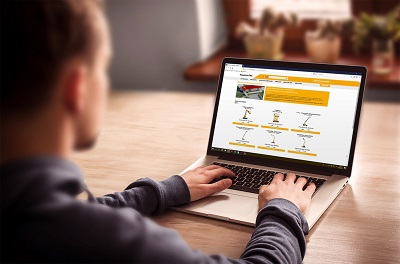 Haulotte Adds BIM Objects to Online Library
