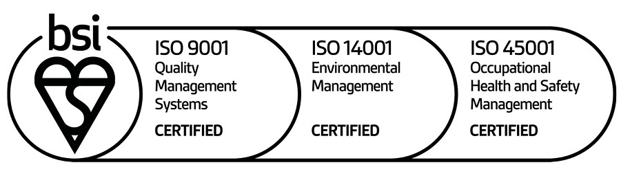 Haulotte Earns Triple ISO Certifications