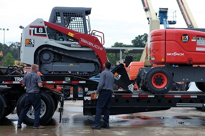 H&E Relocates in Little Rock, Focuses on Rental 