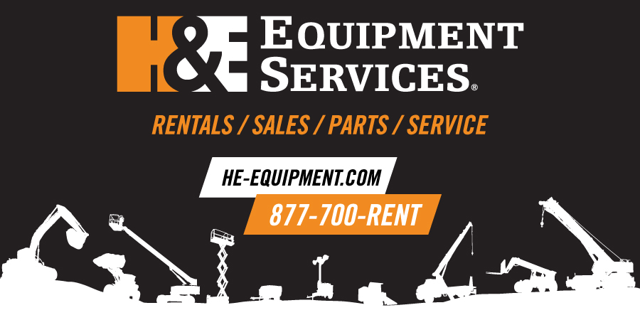 H&E Opens New Alabama Facility