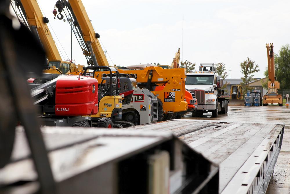 H&E Renames and Relocates Virginia Branch