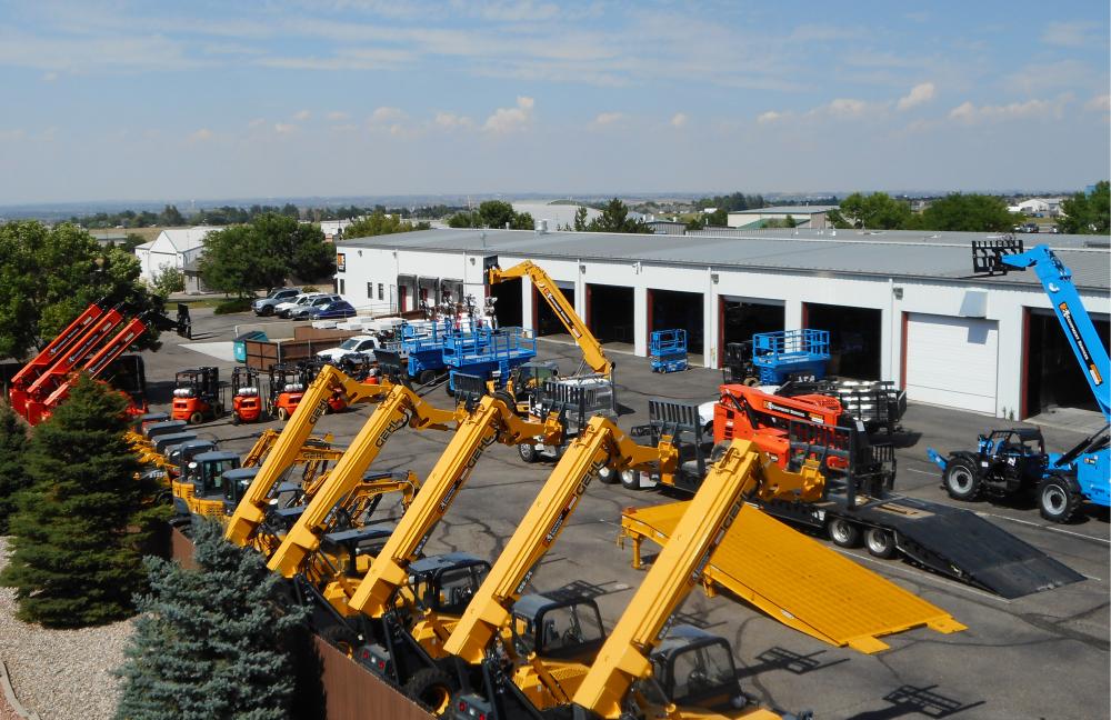 H&E Moves to New Colorado Location
