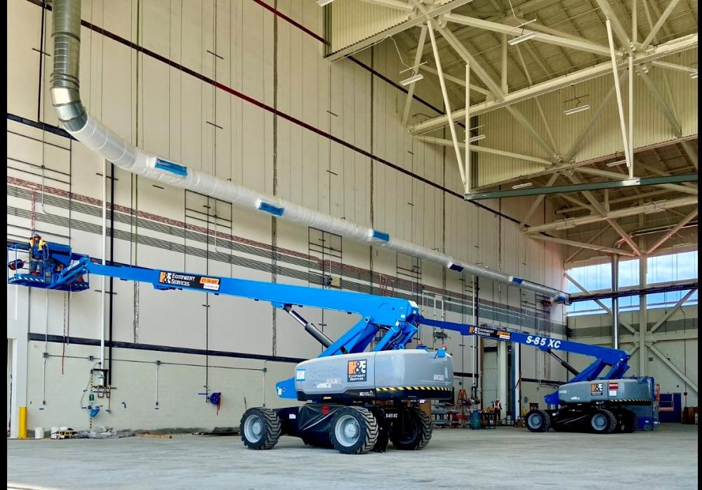 H&E Opens Houston South Branch