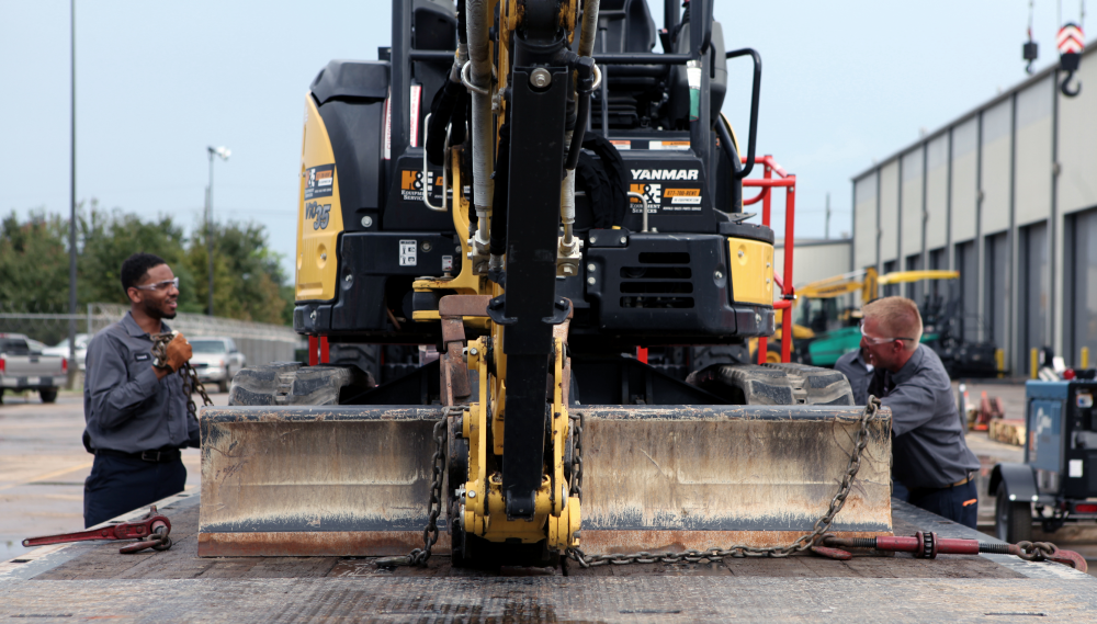 H&E Equipment Opens Fourth Georgia Location