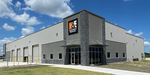 H&E Moves Georgetown Branch to Temple, Texas