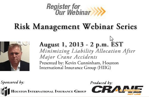 Risk Management Webinar Series 