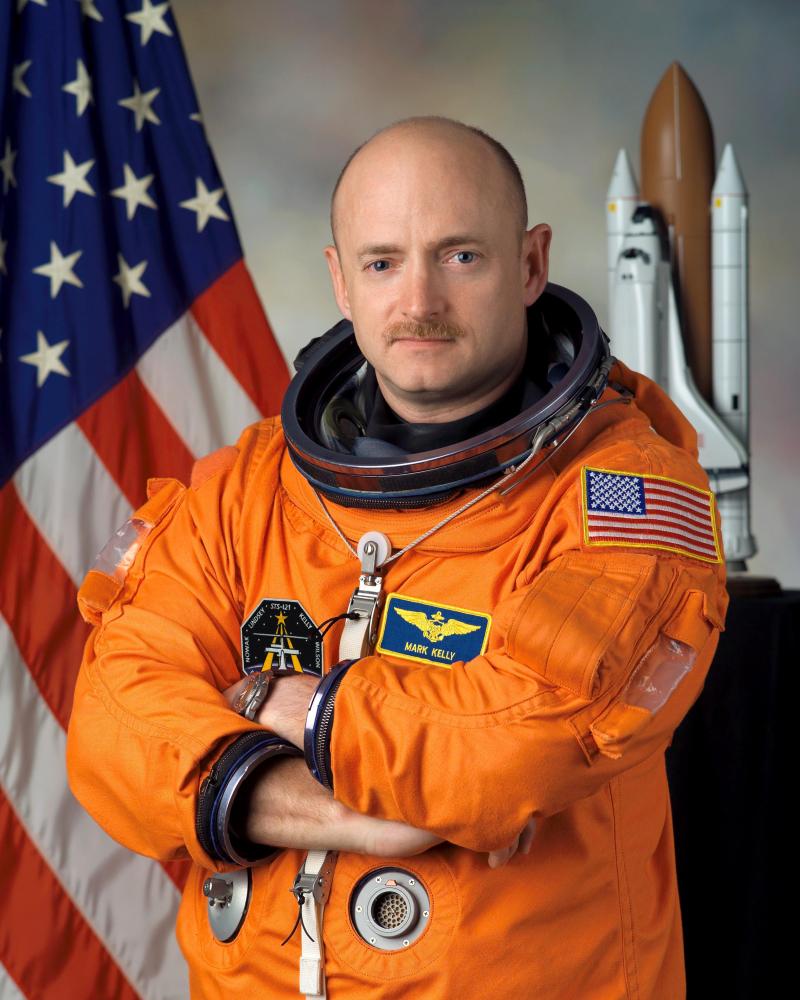 EUFMC Adds Astronaut Mark Kelly as Dinner Speaker