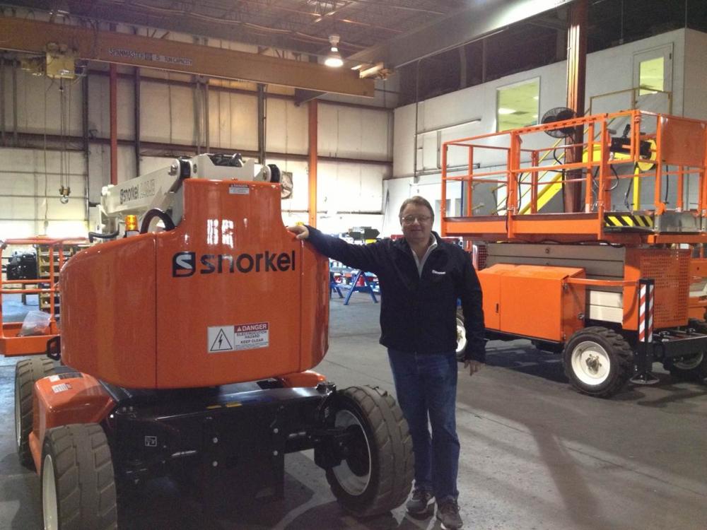 Saving Snorkel: Don Ahern Interview