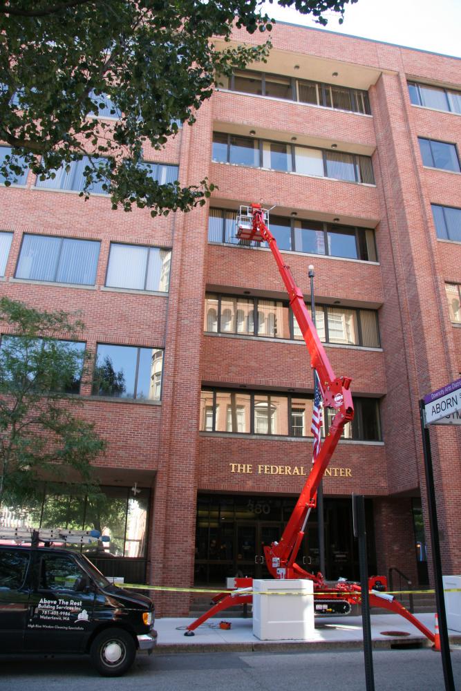 All Access Equipment Distributes CMC Crawler Lifts