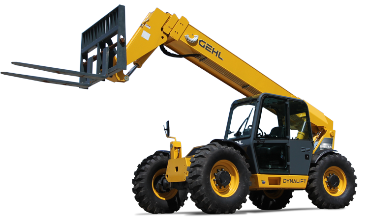 Gehl Unveils Four New Gen:3 Series Telehandlers