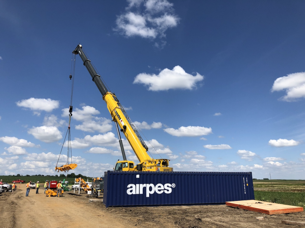 Lozano Named Technical Director for Airpes Americas