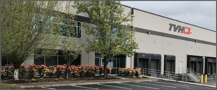 TVH Opens New Distribution Center