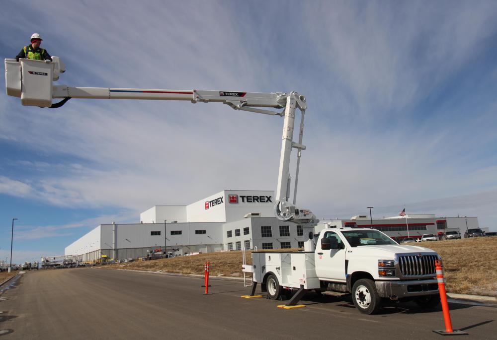 Terex Utilities Launches Four New Products at TechAdvantage Virtual Show