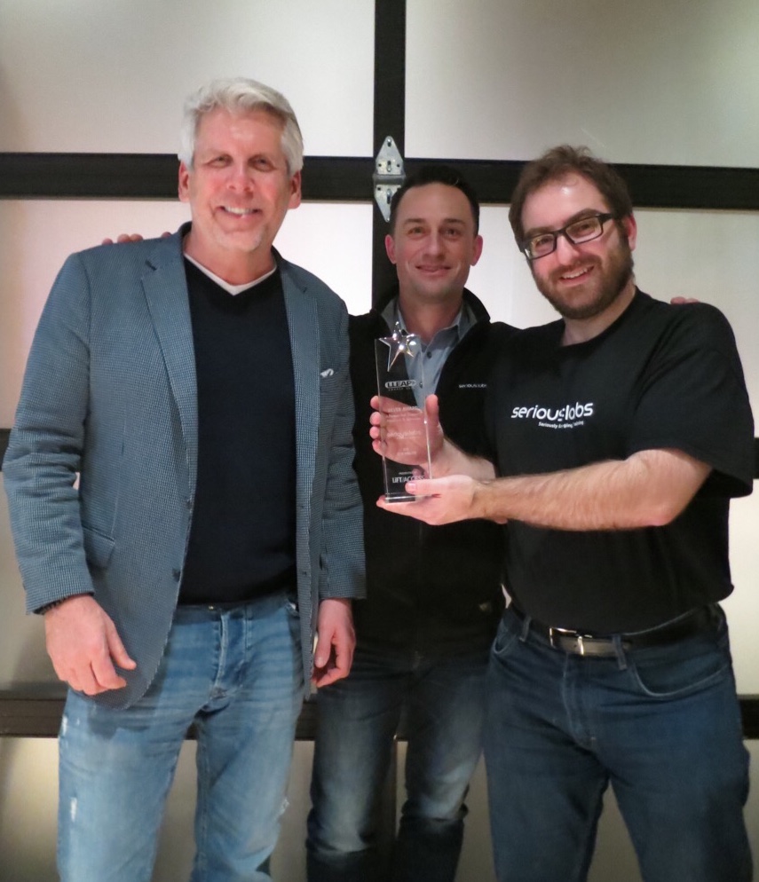 Lift and Access Honors 2018 LLEAP Award-Winners at ARA Show