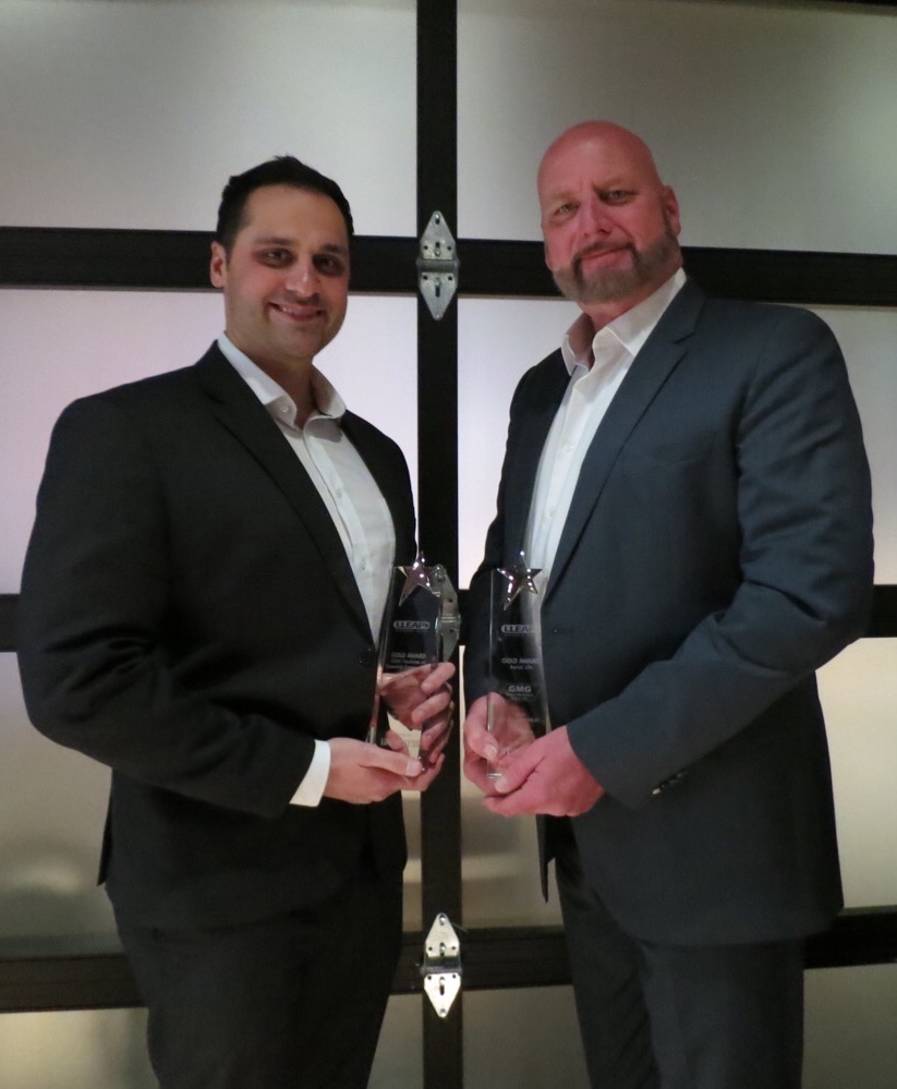 Lift and Access Honors 2018 LLEAP Award-Winners at ARA Show