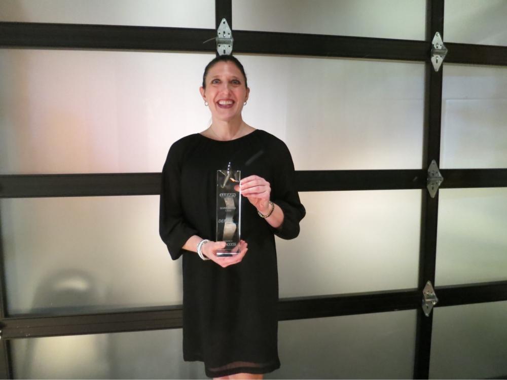 Lift and Access Honors 2018 LLEAP Award-Winners at ARA Show