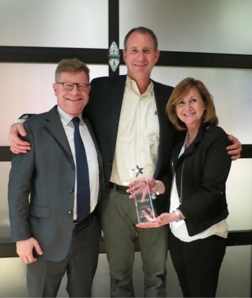 Lift and Access Honors 2018 LLEAP Award-Winners at ARA Show