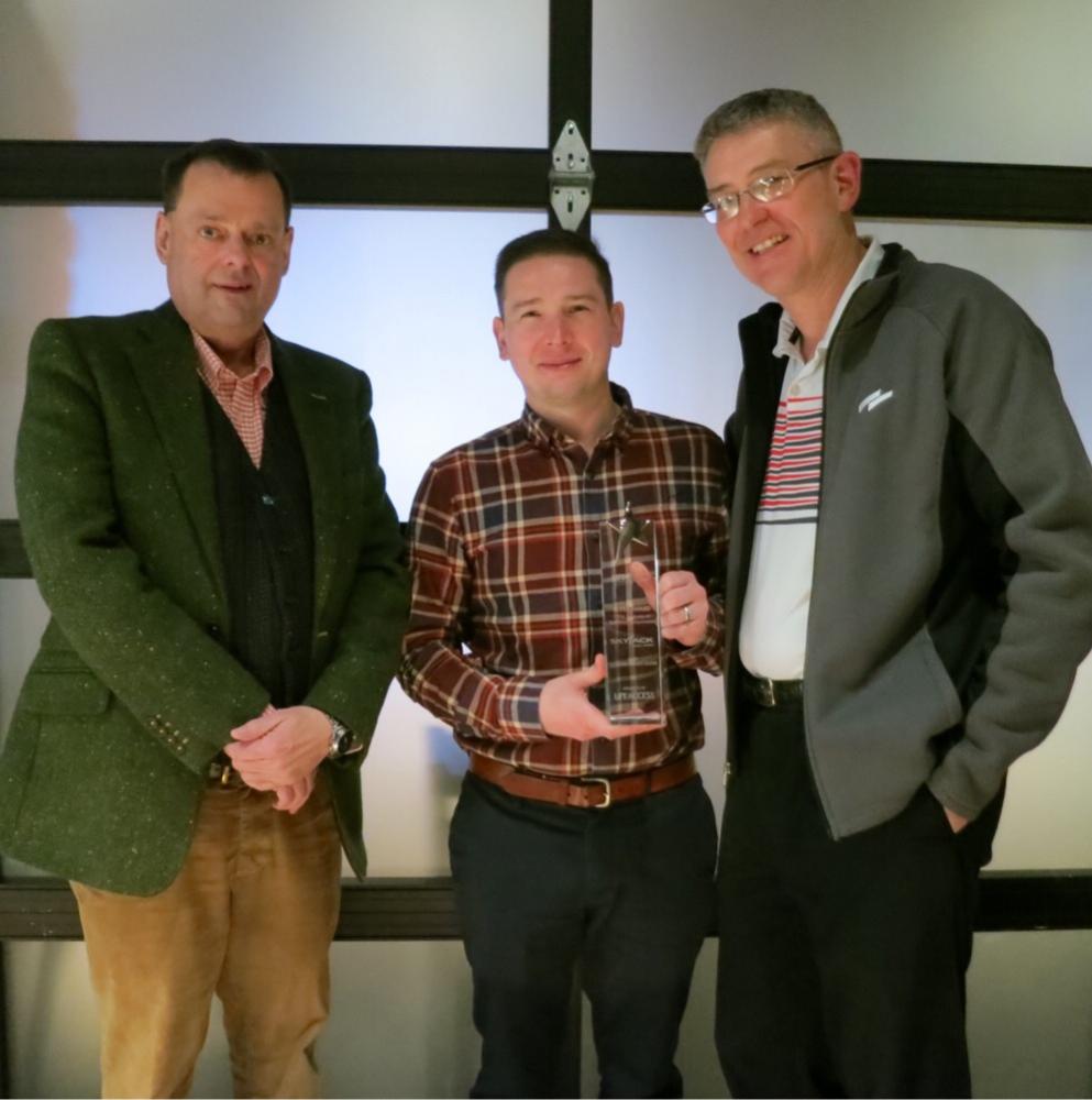 Lift and Access Honors 2018 LLEAP Award-Winners at ARA Show