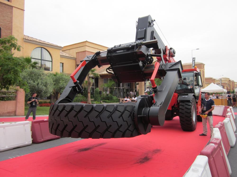 Innovative Product Designs Highlighted at Manitou's Festival