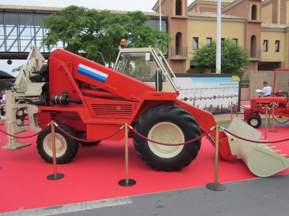 Innovative Product Designs Highlighted at Manitou's Festival