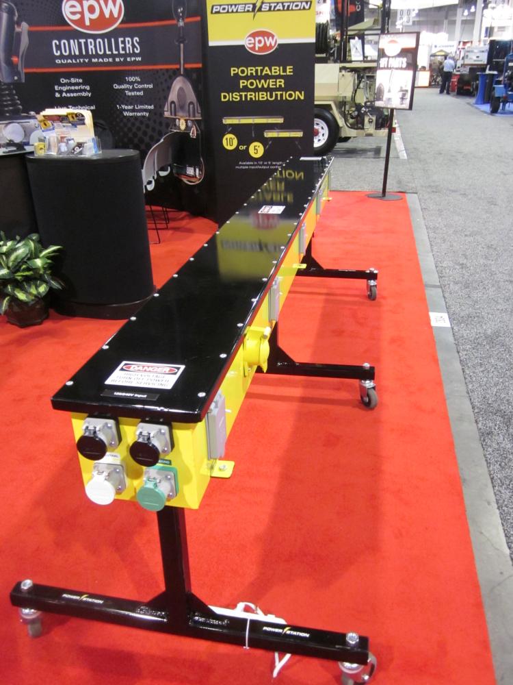 Equipment Parts Wholesale Expands into Aftermarket Controls, Power Charging Stations